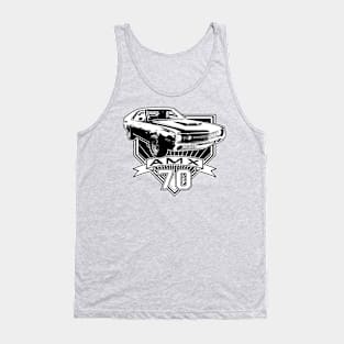 70 AMX Tank Top